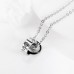 New Designed Cartoon Style Stainless Steel Pendant Jewelry For Women And Men