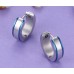 Supply best stainless steel huggie hoop earrings for men