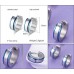 Supply best stainless steel huggie hoop earrings for men