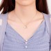 Fine Jewelry Stainless Steel Elephant Pendant Necklace with Chain