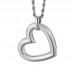 Hip Hop Jewelry Gold Plating Stainless Steel Crystal Beard Pendant