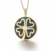 Personalized Jewelry Stainless Steel Letter Pendants