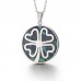 Personalized Jewelry Stainless Steel Letter Pendants