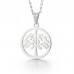 Personalized Jewelry Stainless Steel Letter Pendants