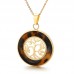 Multiple Designs Hollow Hand Palm Pendants excluding Chains