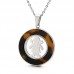 Multiple Designs Hollow Hand Palm Pendants excluding Chains