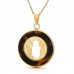 Multiple Designs Hollow Hand Palm Pendants excluding Chains