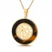 Multiple Designs Hollow Hand Palm Pendants excluding Chains