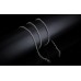 Fashion Mens Jewelry Necklace Chains Stainless Steel Curb Chain