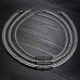 Wholesale Bulk Personalized Stainless Steel Necklace Curb Chains